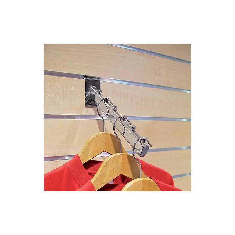 Bras incliné tube ovale 30x15 mm p 23 cm 6 boutons. disponible abidjan cote d'ivoire.