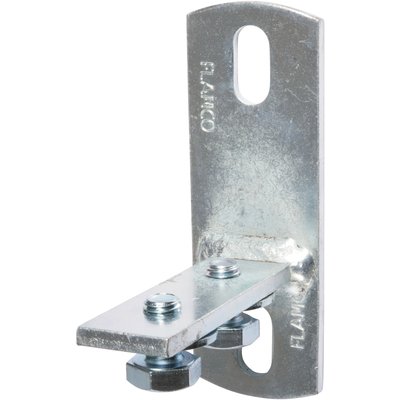 Bride pour rail vertical. disponible abidjan cote d'ivoire.