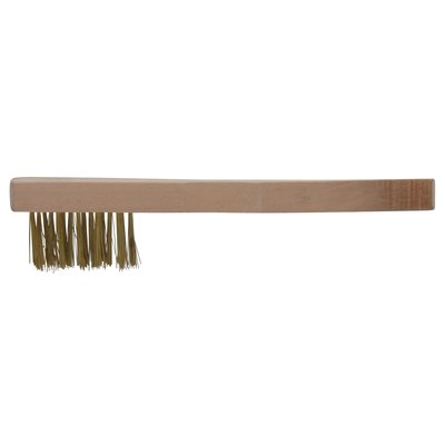 Brosse bougie 3 rang laiton. disponible abidjan cote d'ivoire.