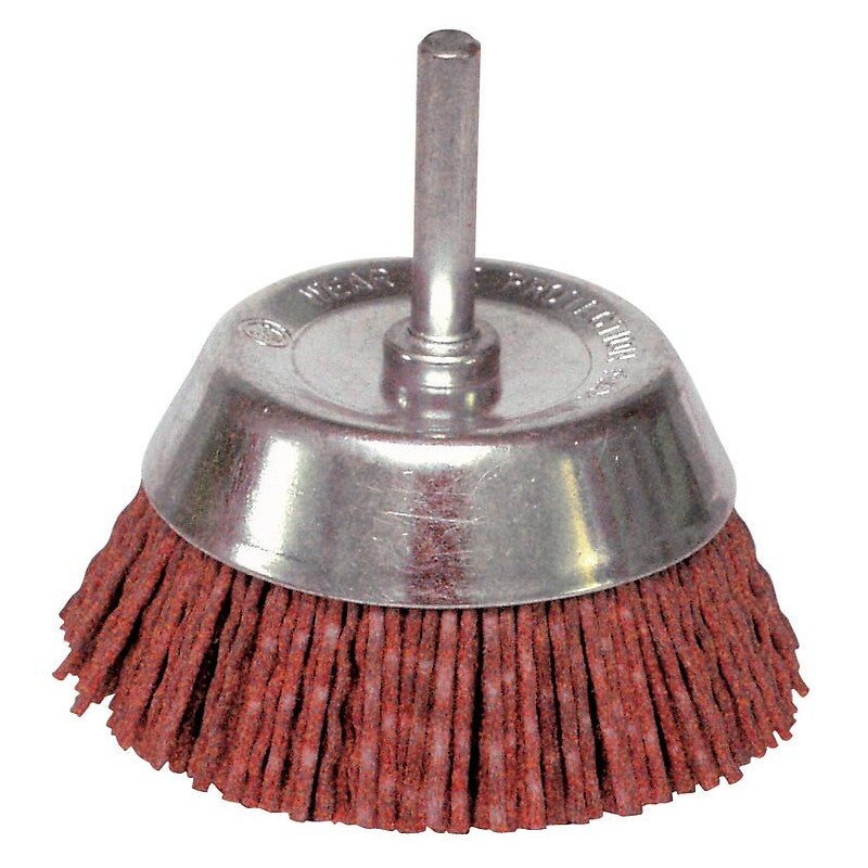 Brosses soucoupe nylon diamètre 50 mm fil diamètre 0,20 mm. disponible abidjan cote d'ivoire.