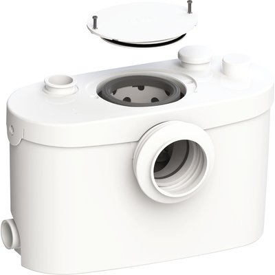 Broyeur sanipro xr up silence réf. disponible abidjan cote d'ivoire.