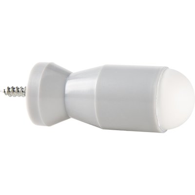 Butoir mural nylon gris 70mm. disponible abidjan cote d'ivoire.