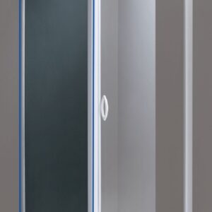 Côté fixe alterna mezzo extensible de 67 à 69 cm verre transparent l, réf. disponible abidjan cote d'ivoire.