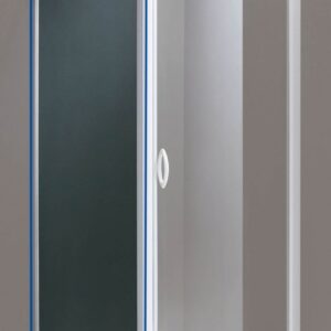 Côté fixe alterna mezzo extensible de 87 à 89 cm verre transparent l, réf. disponible abidjan cote d'ivoire.