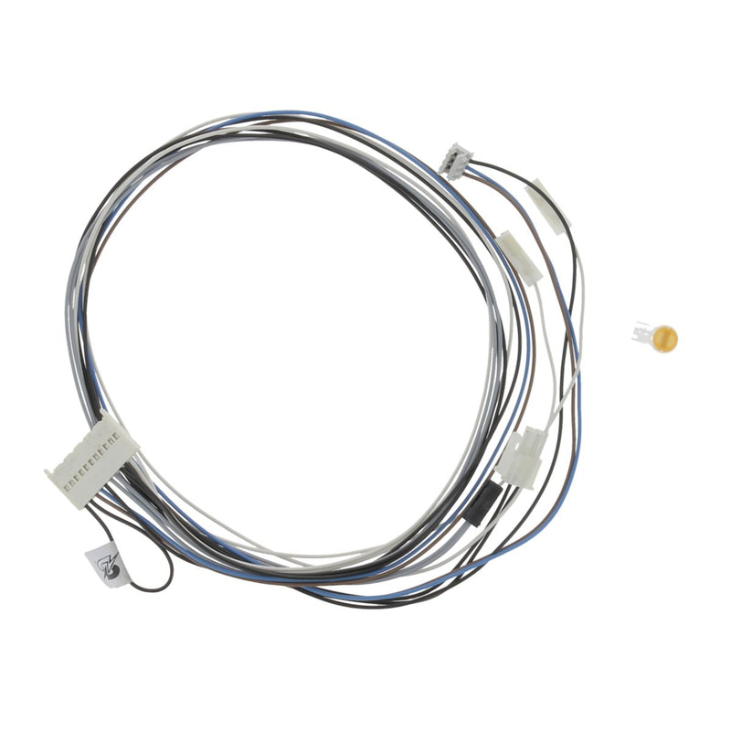 Cablage ntc-détecteur de pression-vanne gaz alixia réf. disponible abidjan cote d'ivoire.