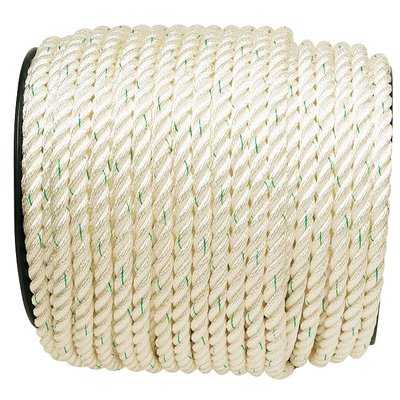 Cable polyamide blc 8mm /160m. disponible abidjan cote d'ivoire.