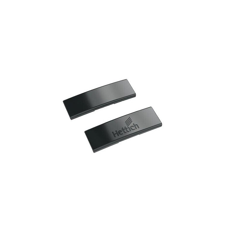 Cache de bras de charnière invisible - sensys obsidien - sans logo x10. disponible abidjan cote d'ivoire.