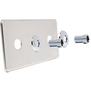 Cache robifix entraxe 150mm réf : 008848. disponible abidjan cote d'ivoire.