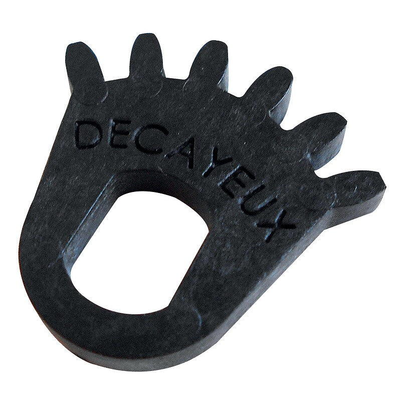 Came crantée pour boîtes aux lettres collectives decayeux. disponible abidjan cote d'ivoire.