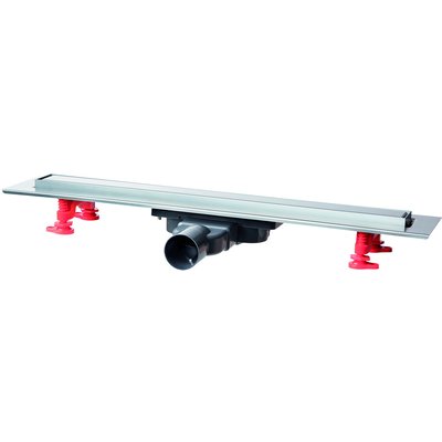 Caniveau douche à l'italienne venisio slim - 700 mm. disponible abidjan cote d'ivoire.