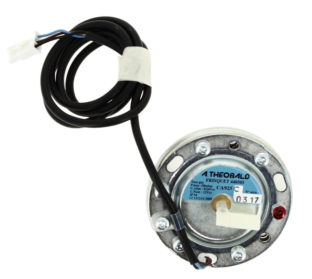 Capteur air btc/cd, frisquet réf. disponible abidjan cote d'ivoire.