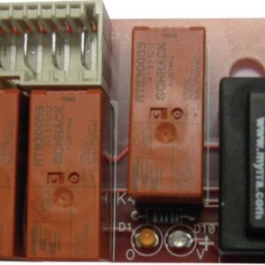 Carte électronique alimentation tri 400v, atlantic, réf. disponible abidjan cote d'ivoire.