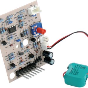 Carte régulation + batterie, atlantic, réf. disponible abidjan cote d'ivoire.