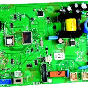 Carte unité centrale ecodens 24kw dtg 1300-24 eco/v130 réf. disponible abidjan cote d'ivoire.