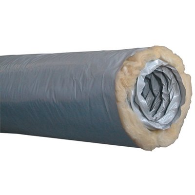 Carton de 6m algaine isolée 50mm d160mm - réf 11091643. disponible abidjan cote d'ivoire.