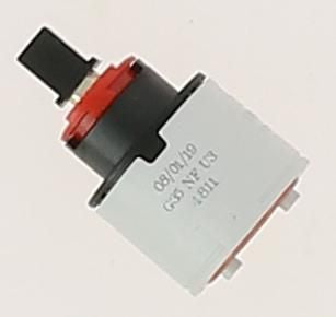 Cartouche à disques céramique avec limiteur de température pour mitigeurs jacob delafon soleo+ panache et clip évier c2, réf. disponible abidjan cote d'ivoire.