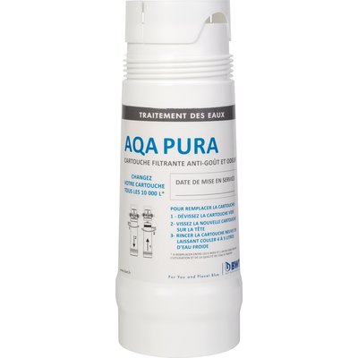 Cartouche aqa pura réf 125305843. disponible abidjan cote d'ivoire.