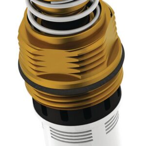 Cartouche complète pour tempostop lavabo type 734000,735000,744410,745440,746410, 747121, delabie, réf 743310. disponible abidjan cote d'ivoire.