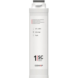 Cartouche de filtration aquatis pour élimination des sédiments et du chlore réf. disponible abidjan cote d'ivoire.