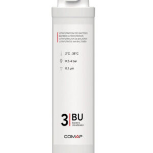 Cartouche de fitration aquatis pour ultrafiltration des bactéries réf. disponible abidjan cote d'ivoire.