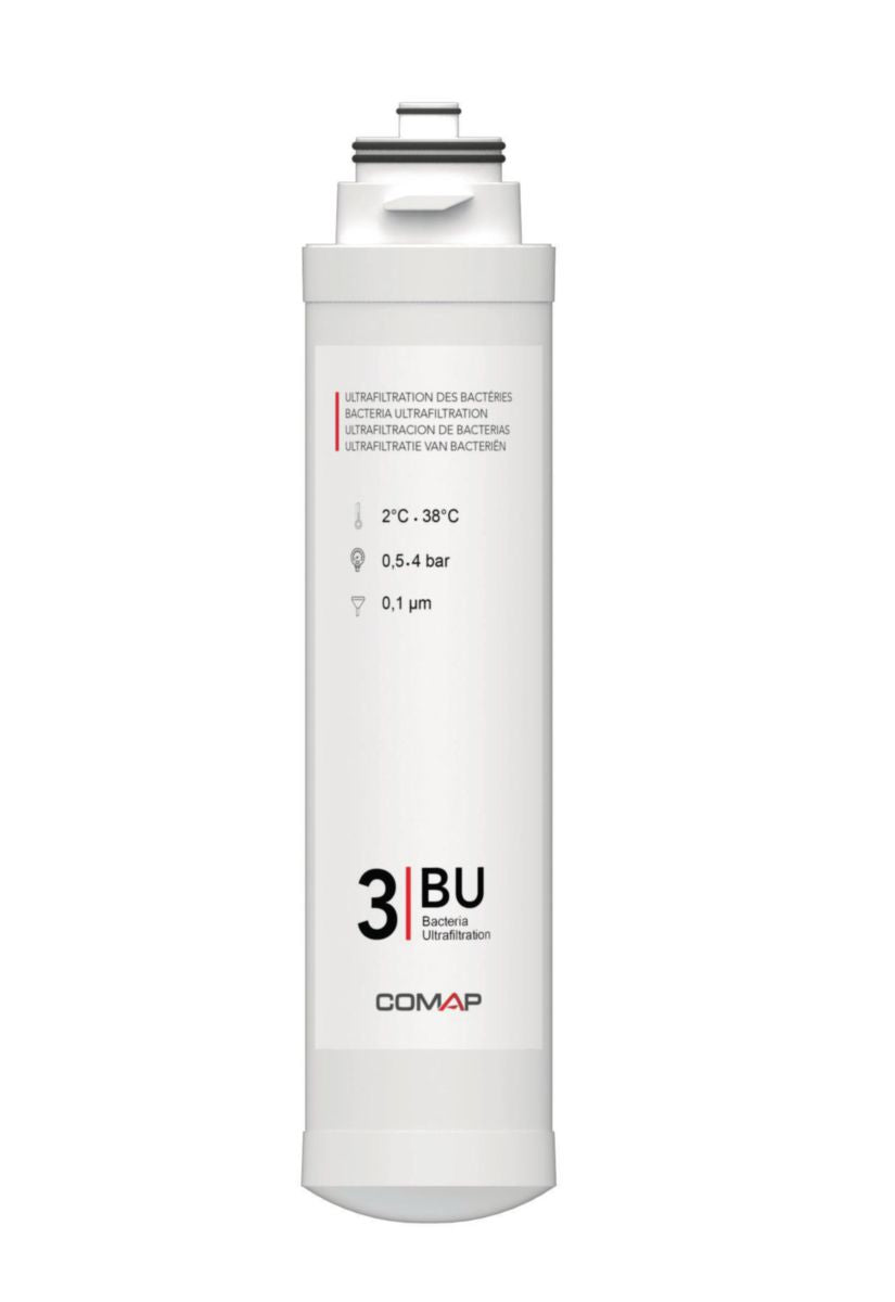 Cartouche de fitration aquatis pour ultrafiltration des bactéries réf. disponible abidjan cote d'ivoire.