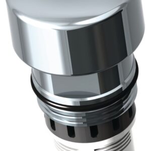 Cartouche delabie tempostop lavabo environ 15 secondes, réf. disponible abidjan cote d'ivoire.