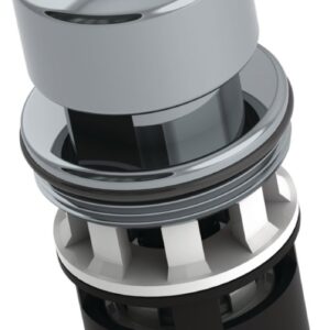 Cartouche tempostop pour wc environ 7 secondes, delabie, réf. disponible abidjan cote d'ivoire.