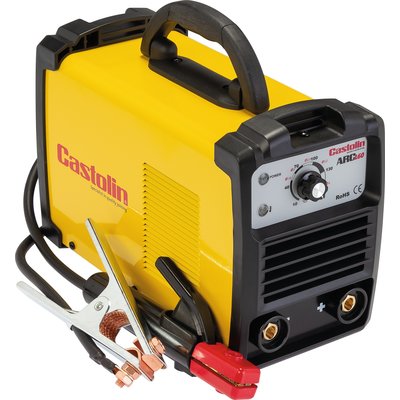 Castolin - poste a souder a l'arc 160a réf. disponible abidjan cote d'ivoire.