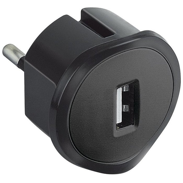 Chargeur usb noir. disponible abidjan cote d'ivoire.