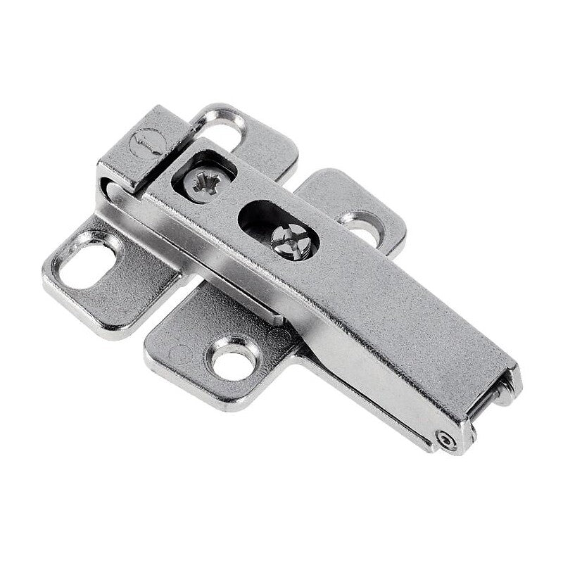 Charnière centrale pour vis euro - pour compas free fold - utiliser 2 pour meuble de 600mm et 3 pour un meuble de 900mm. disponible abidjan cote d'ivoire.