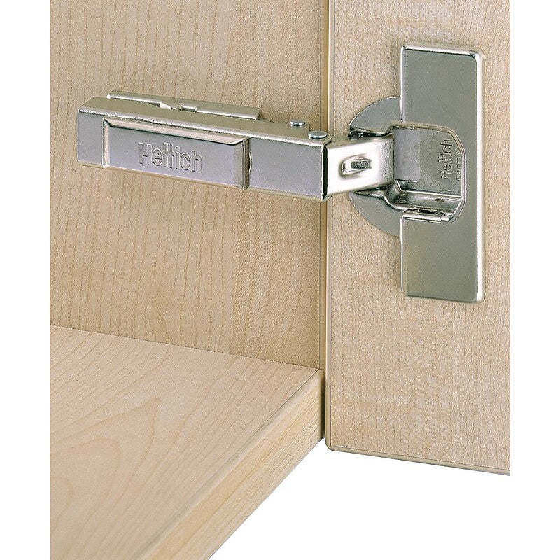 Charnière intermat push to open à visser, entraxe 52 coudure 9,5. disponible abidjan cote d'ivoire.