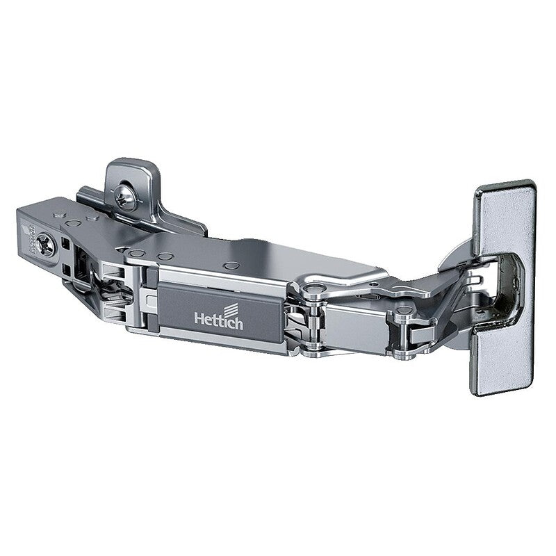 Charnière sans amorti à visser coudure 9,5 entraxe 52 165°. disponible abidjan cote d'ivoire.