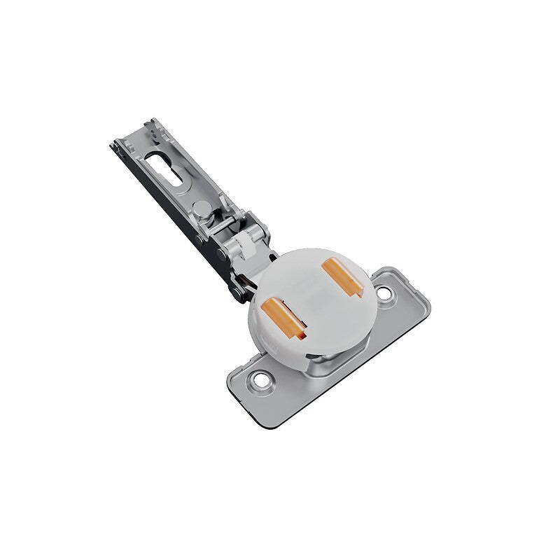 Charnières amorties 110° - à visser - entraxe 48 - coudure 9 - silentia + série 700. disponible abidjan cote d'ivoire.