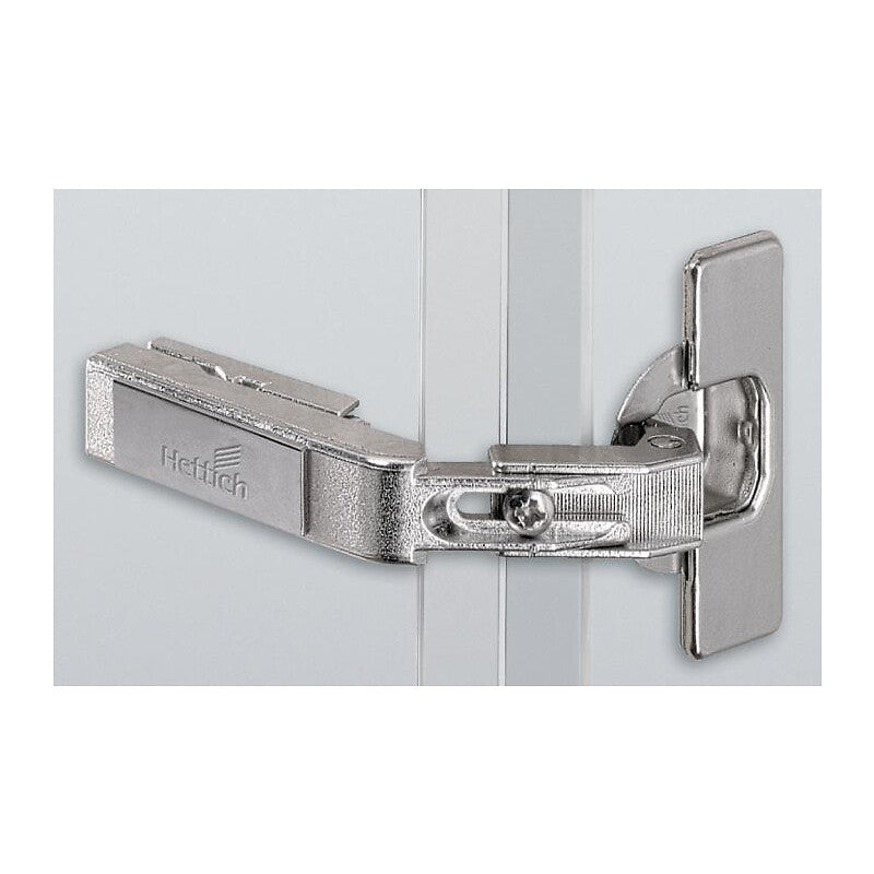 Charnières pour portes pliantes de meuble d'angle - 50/65° - à visser - entraxe 52 - par 50. disponible abidjan cote d'ivoire.