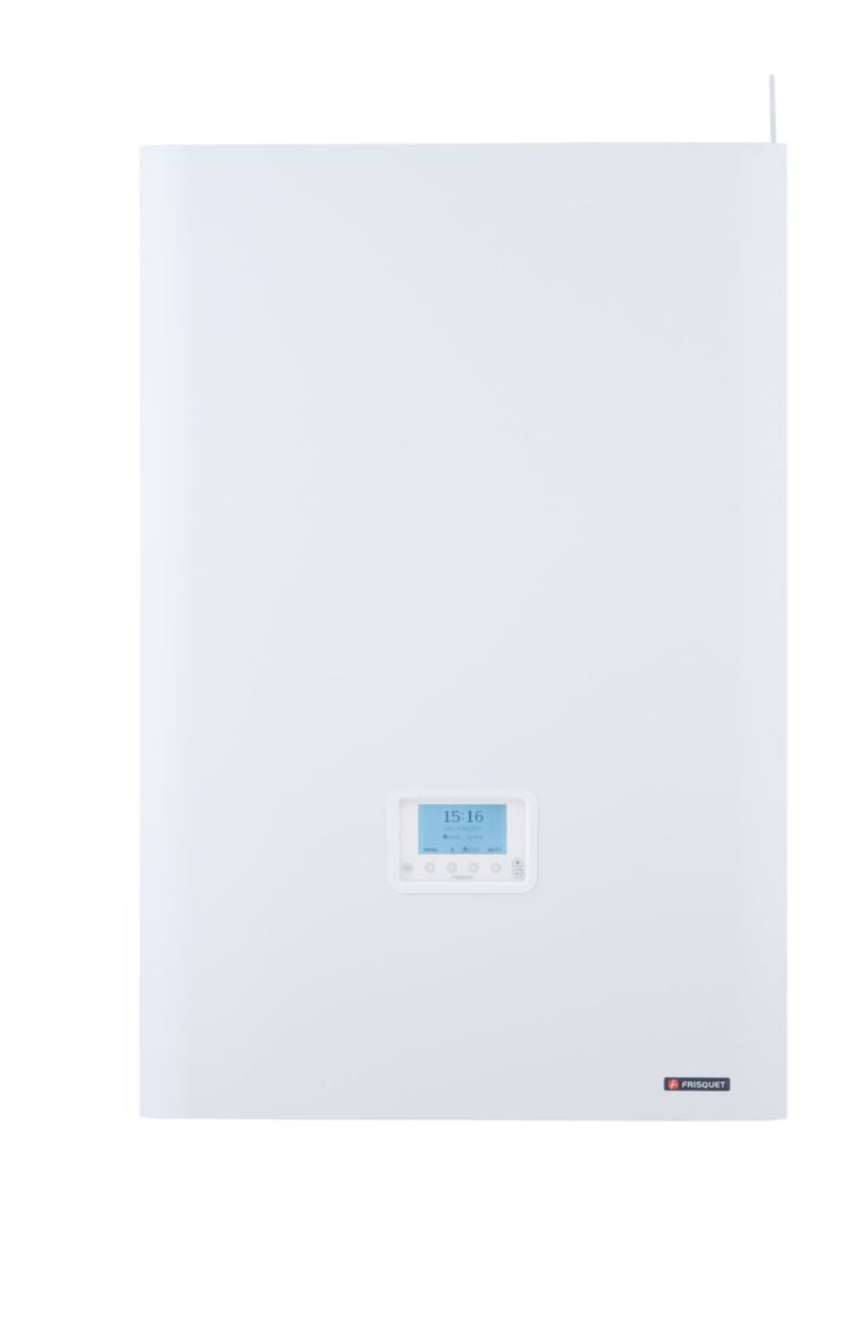 Chaudière à condensation ecs hydroconfort condensation visio 20kw 50+r classe énergétique a réf. disponible abidjan cote d'ivoire.