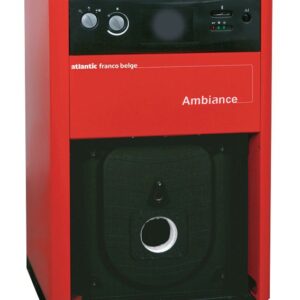 Chaudière au sol chauffage seul ambiance 4125 acier fioul-gaz 25 kw réf. disponible abidjan cote d'ivoire.