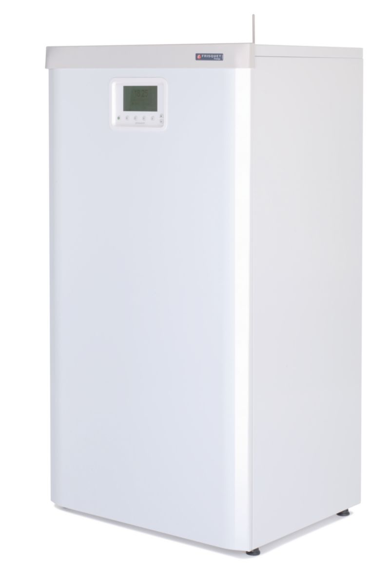 Chaudière au sol gaz à condensation chauffage seul prestige condensation visio 25 - 32 kw classe énergétique a réf. disponible abidjan cote d'ivoire.