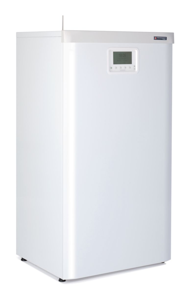 Chaudière au sol gaz à condensation chauffage seul prestige condensation visio 32 - 45 kw classe énergétique a réf. disponible abidjan cote d'ivoire.