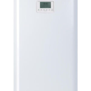 Chaudière au sol gaz à condensation mixte accumulée prestige condensation visio 14 - 20 kw 80 litres classe énergétique a/b réf. disponible abidjan cote d'ivoire.