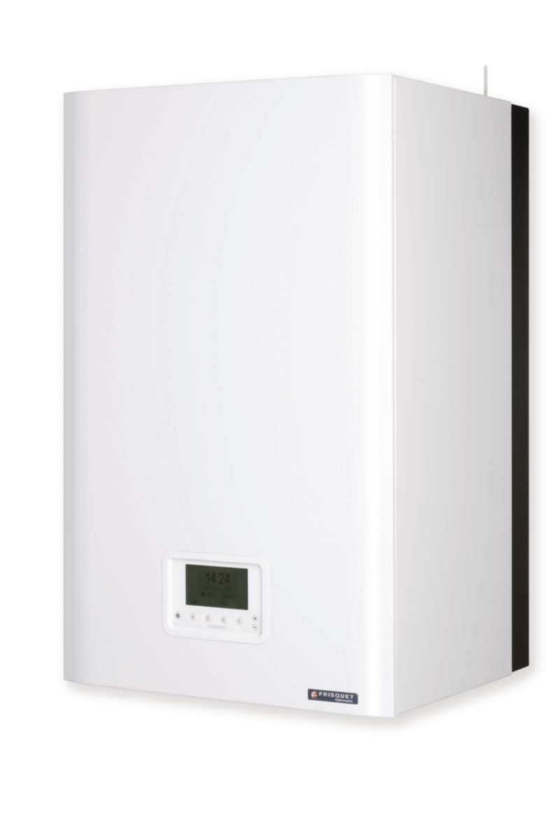 Chaudière murale basse température mixte instantanée hydromotrix evolution visio 30 kw classe énergétique b/b réf b4ab30020. disponible abidjan cote d'ivoire.