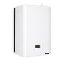 Chaudière murale gaz à condensation chauffage seul frisquet hydromotrix condensation visio 18 - 25 kw réf. disponible abidjan cote d'ivoire.