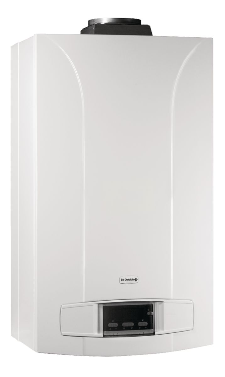 Chaudière murale gaz basse température ecs zena econox 24kw cheminée classe énergétique c/b réf hx116 / 7693947. disponible abidjan cote d'ivoire.