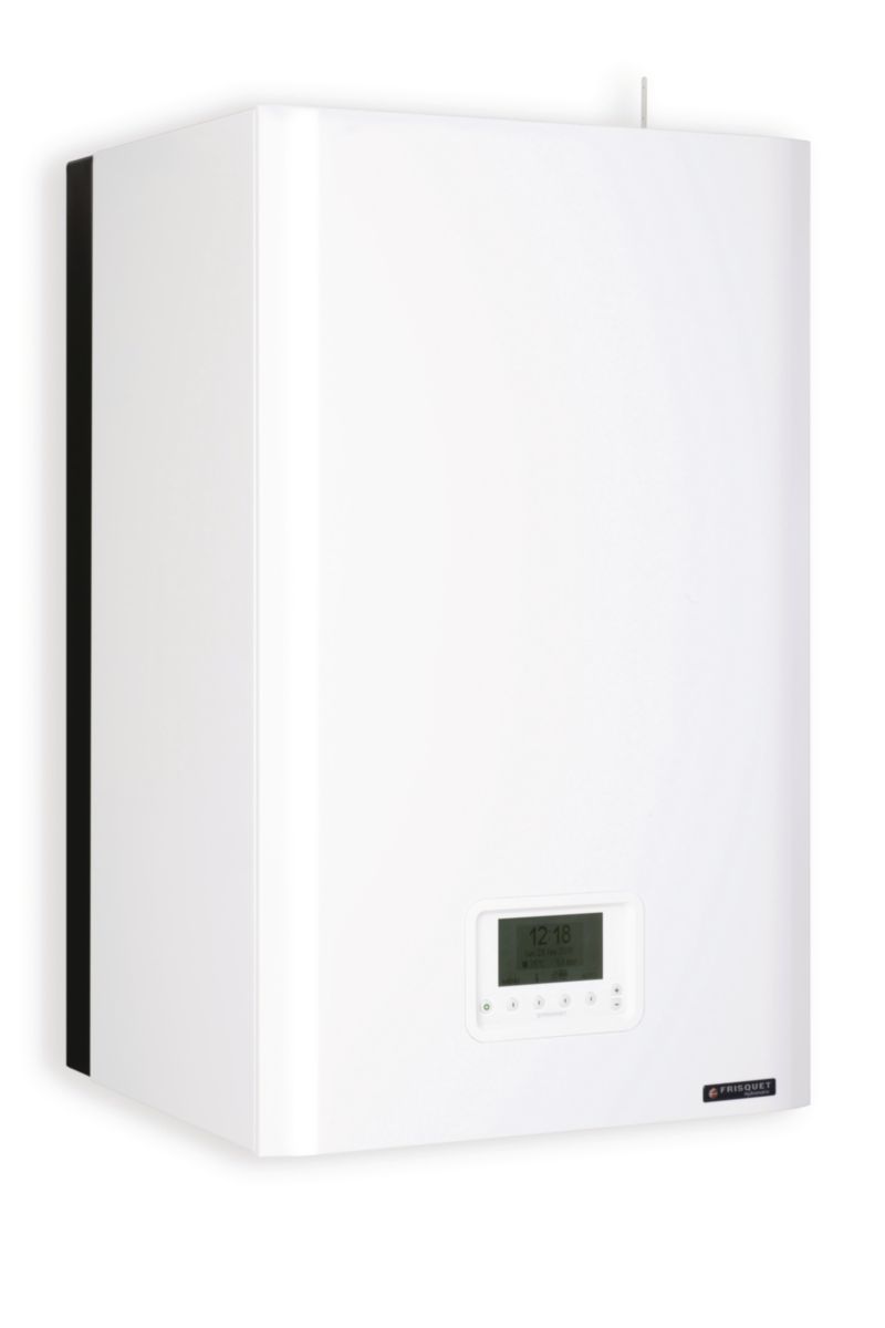 Chaudière murale vmc gaz basse température mixte instantanée hydromotrix evolution visio 25 kw classe énergétique b/b réf. disponible abidjan cote d'ivoire.