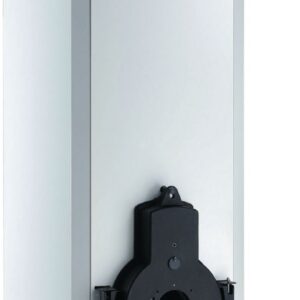 Chaudière sol acier fioul/gaz de dietrich premys ca 27 / 100 - 2 pour chauffage et eau chaude sanitaire à équiper d'un brûleur fl 3 réf. disponible abidjan cote d'ivoire.