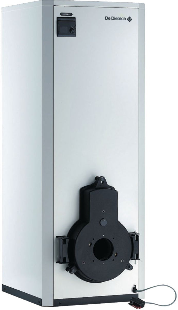 Chaudière sol acier fioul/gaz premys ca 27 / 100 - 2 pour chauffage et eau chaude sanitaire à équiper d'un brûleur fl 3 réf. disponible abidjan cote d'ivoire.