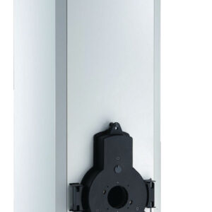 Chaudière sol acier fioul/gaz premys ca 35 / 150 - 2 pour chauffage et eau chaude sanitaire à équiper d'un brûleur fl 4 réf. disponible abidjan cote d'ivoire.