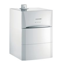 Chaudière sol gaz à condensation de dietrich modulens agc 35 pour chauffage seul sortie ventouse 35 kw, colis ja4, réf. disponible abidjan cote d'ivoire.