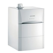 Chaudière sol gaz à condensation modulens agc 35 pour chauffage seul sortie ventouse 35 kw, classe énergie : a - colis ja4 - réf. disponible abidjan cote d'ivoire.