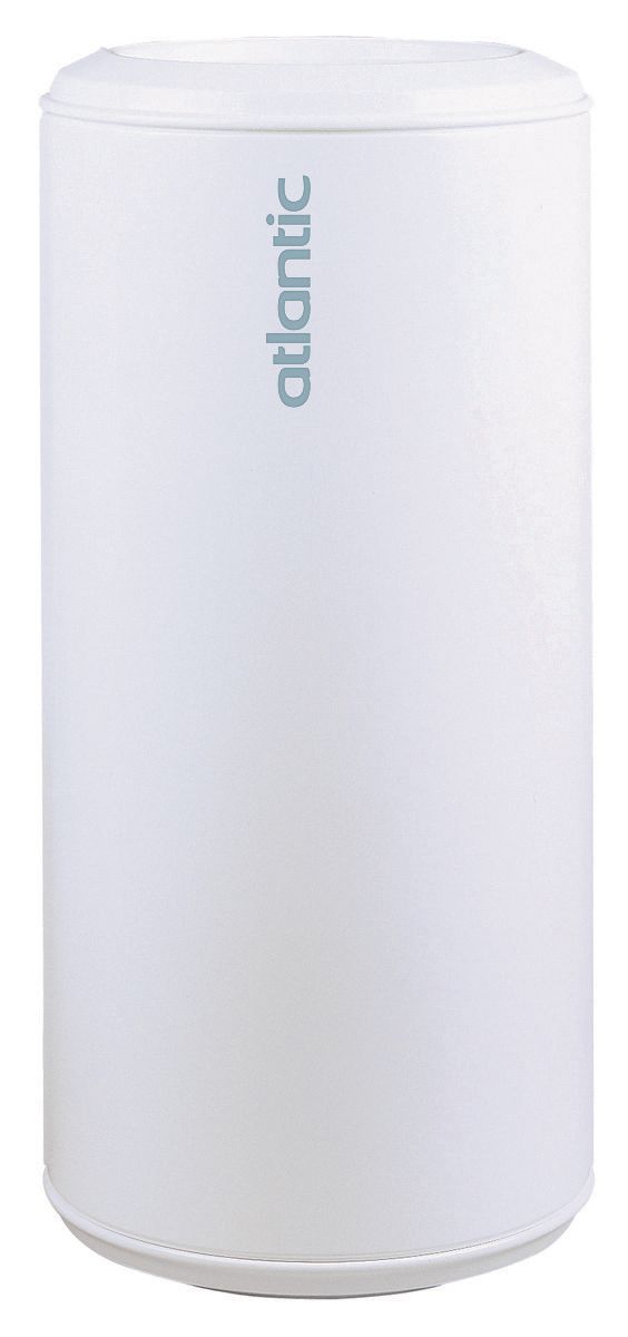Chauffe-eau électrique atlantic electrique chauffeo 100 litres à résistance blindée mural vertical monophasé classe énergétique c 21110 réf. disponible abidjan cote d'ivoire.