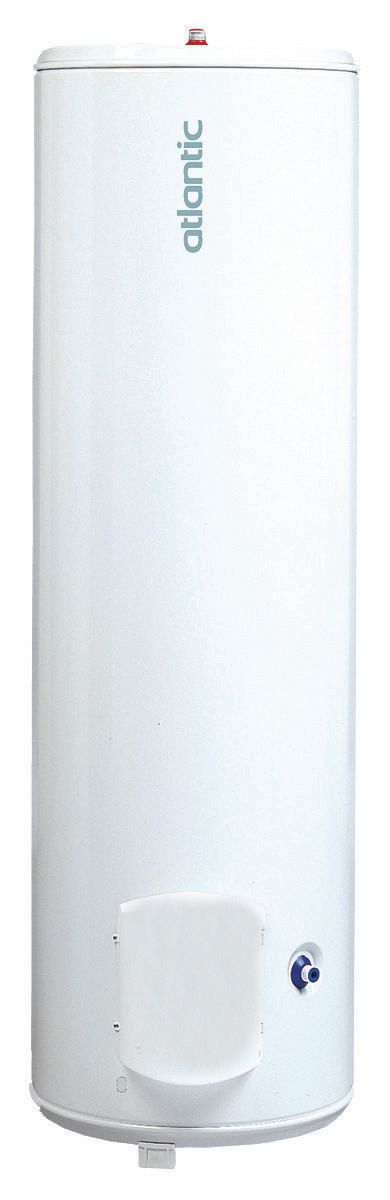 Chauffe-eau électrique atlantic electrique chauffeo plus 250 litres à résistance stéatite magnésium vertical monophasé classe énergétique c 52125 réf. disponible abidjan cote d'ivoire.